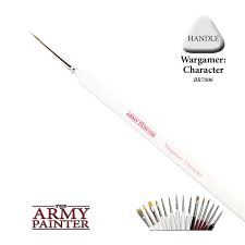 Hobby Paint Brush: Character Brush